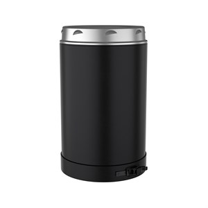 300mm Length Nexus 125mm Black